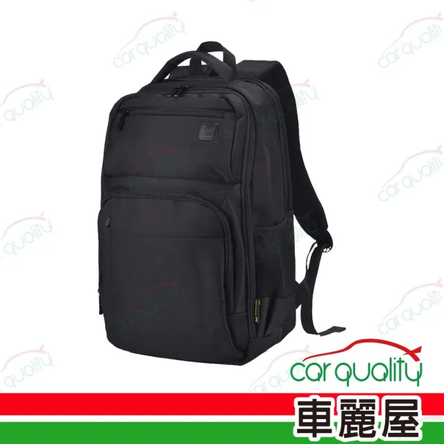 【Travelblue 藍旅】Travel Blue 藍旅 PRESTIGE-black 魅力款背包 黑(車麗屋)