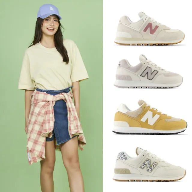 【NEW BALANCE】NB 運動鞋/復古鞋_男鞋/女鞋_574系列