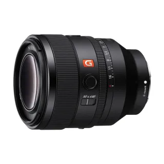 【SONY 索尼】SEL50F12GM FE 50mm F1.2 GM 標準定焦鏡(公司貨)