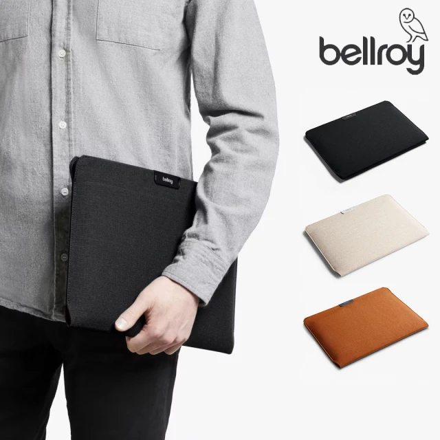 Bellroy 14吋筆電保護套 筆電包 Laptop Sleeve 系列 聖誕節 禮物(多色任選一款)