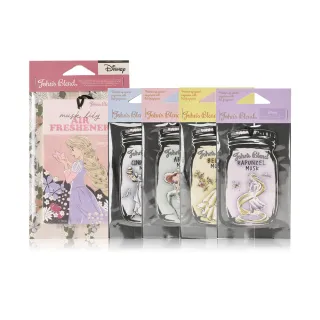 【John’s Blend】迪士尼系列香氛掛片(公司貨)