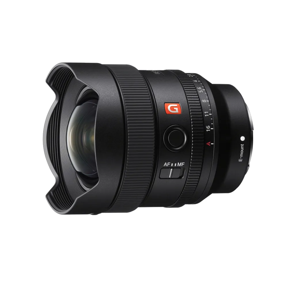 【SONY 索尼】FE 14mm F1.8 GM(公司貨 SEL14F18GM)