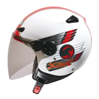【ZEUS】210B DD65 3/4罩(安全帽│機車│內襯│鏡片│半罩│全可拆│開放式安全帽│GOGORO)