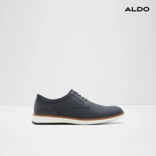【ALDO】BURANO-輕奢商務設計感休閒鞋-男鞋(海軍藍)