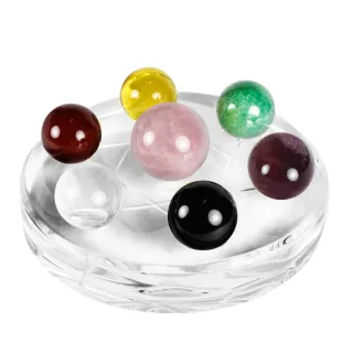 【開運億姊】開運穩賺旺人際貴人旺九紫離火運-五行七星陣(加贈五行開運手鍊)