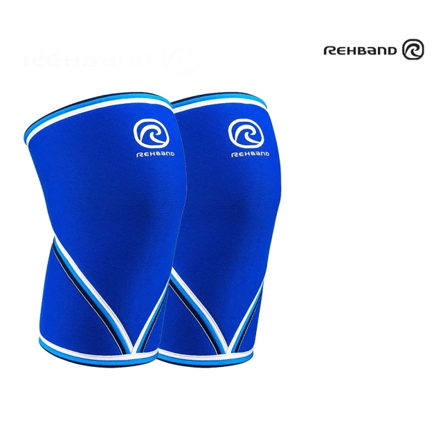 REHBAND RX 原創V型護膝 7mm Original V-Knee Sleeve(舉重、健力、混合健身)