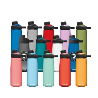 【CAMELBAK】750ml Chute Mag 戶外運動水瓶(台灣代理公司貨/駝峰/水壺/磁吸蓋/戶外水壺)