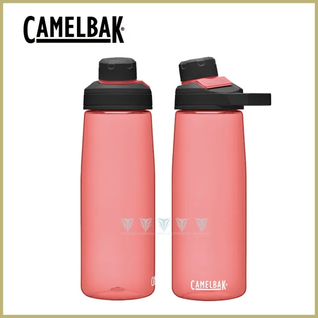 【CAMELBAK】750ml Chute Mag 戶外運動水瓶(台灣代理公司貨/駝峰/水壺/磁吸蓋/戶外水壺)