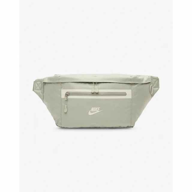 NIKE 耐吉 NK ELMNTL PRM WAISTPACK 男女 斜背包 腰包 綠(DN2556370)