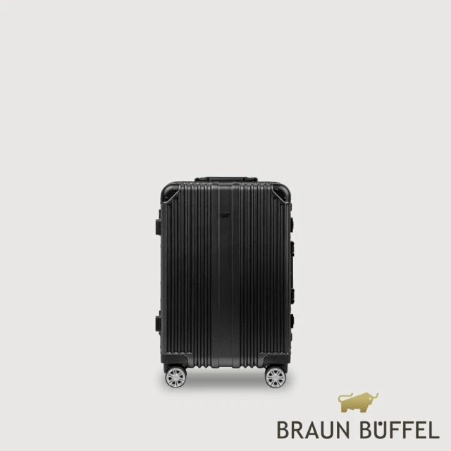 BRAUN BUFFEL 德國小金牛 台灣總代理 商務型男十