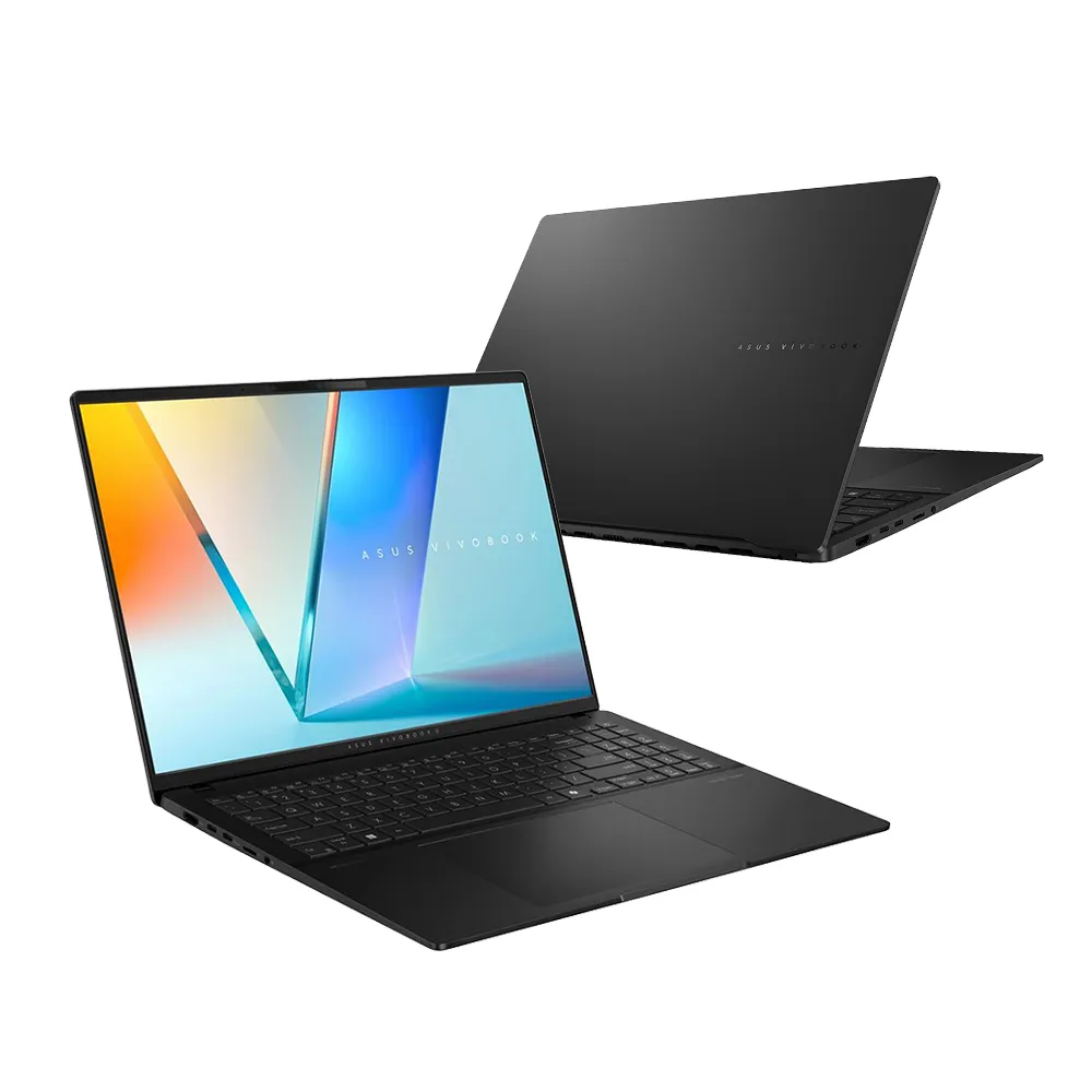 【ASUS 華碩】16吋Ryzen AI 9 輕薄筆電(Vivobook S M5606WA/HX370/32G/1TB/W11/3.2K OLED)