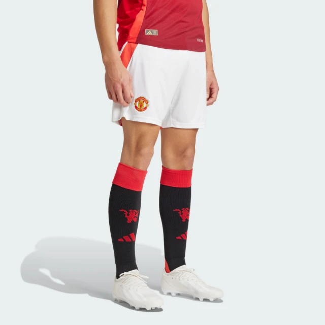 adidas 愛迪達 MANCHESTER UNITED 運動短褲 吸濕排汗 男 IU1388