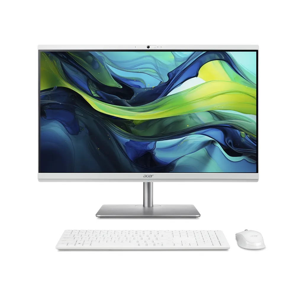 【Acer 宏碁】27型Ultra 7液晶電腦(Aspire C27-195ES/Ultra 7-155U/16G/1TB SSD/W11)