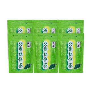【Okura 大藏】88番杜仲茶(2g*30包 /6袋入)