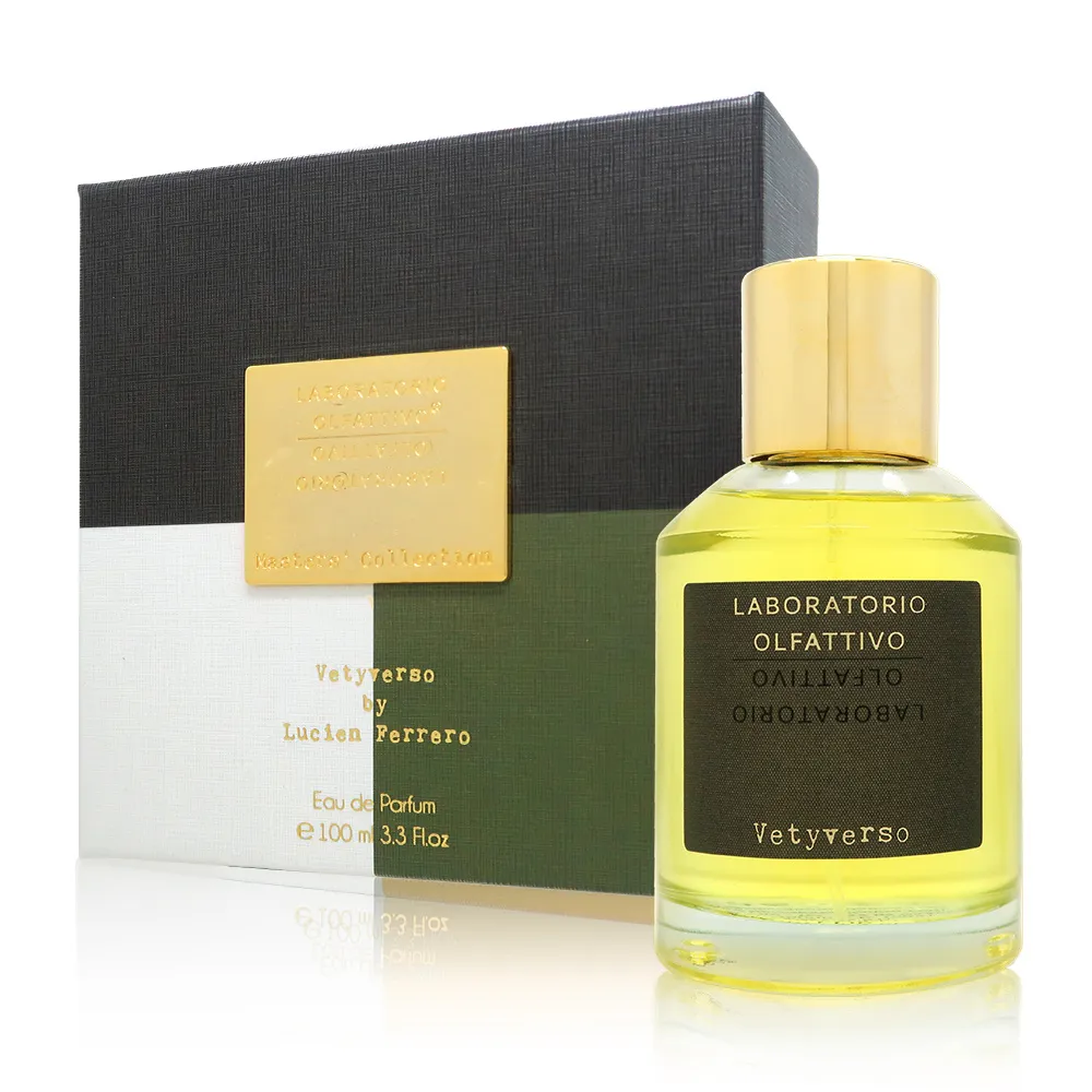 【Laboratorio Olfattivo】Vetyverso 大師系列-言蘭岩蘭淡香精 EDP 100ml(平行輸入)