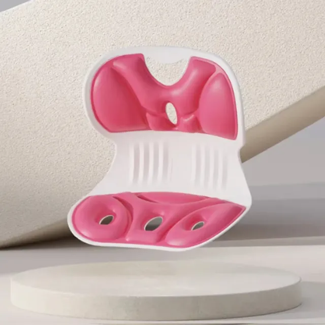 久坐神器釋壓護腰椅墊(二入)