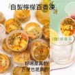 【Dagebeno荷生活】拋棄式醬料冰箱分裝盒 食品級PP可疊放醃漬密封盒-大號1組(50入/組)