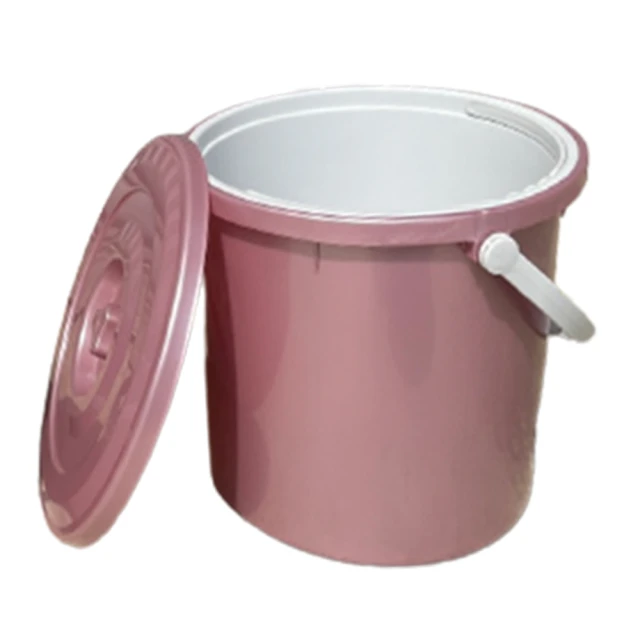 可折疊水桶 家用水桶 加厚手提桶(便攜水桶 戶外垂釣桶 洗車