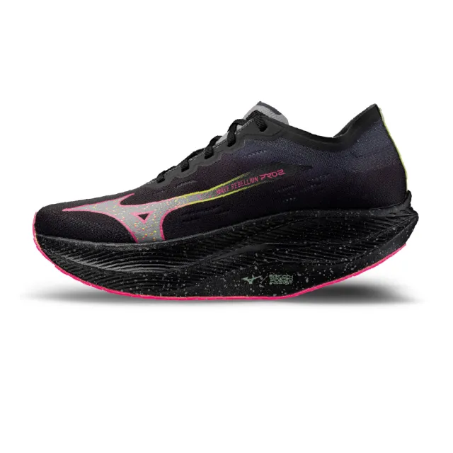 【MIZUNO 美津濃】美好運動 慢跑鞋 WAVE REBELLION PRO2 24AW(U1GD241752/U1GD241751)