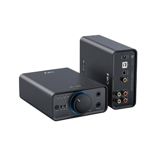 【FiiO】K7 桌上型耳機功率擴大機  樂器(公司貨保證)