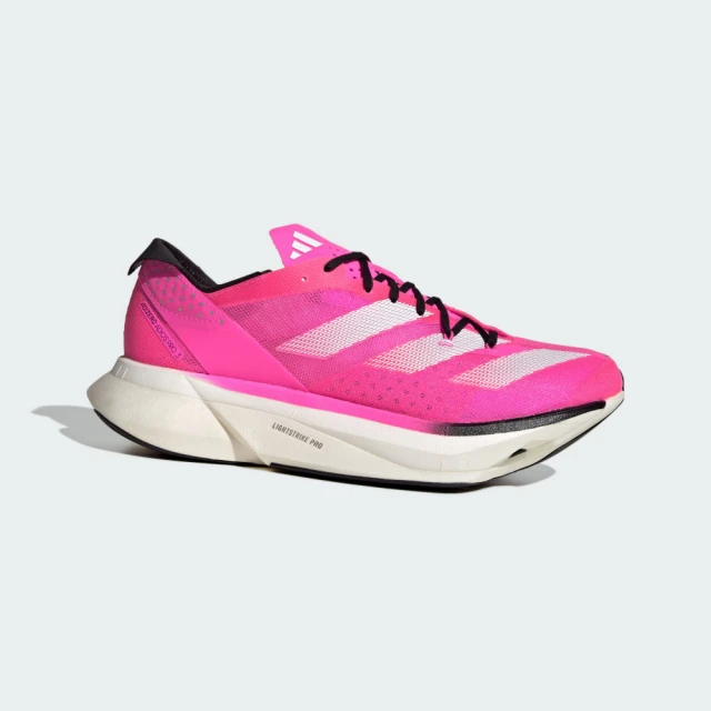 adidas 官方旗艦 ADIZERO ADIOS PRO 3 跑鞋 慢跑鞋 運動鞋 男鞋/女鞋 IH3808