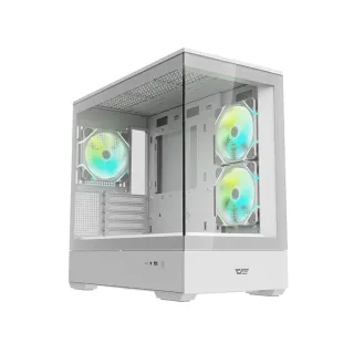 【華碩平台】i5十四核GeForce RTX 4060{極簡奢華} 水冷電競電腦(I5-14500/B760/32G/1TB)