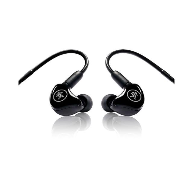 【Mackie】MP-120 動圈式單體監聽耳機(公司貨)