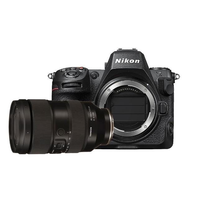 【Nikon 尼康】Z8+TAMRON 35-150mm F2-2.8 Di III VXD 遠攝變焦鏡*(平行輸入)