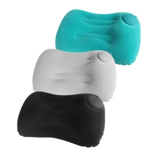【Petvibe】按壓式充氣枕2入(午睡枕/露營枕頭/趴睡枕/自動充氣枕/充氣枕頭/旅行枕/靠枕/抱枕)