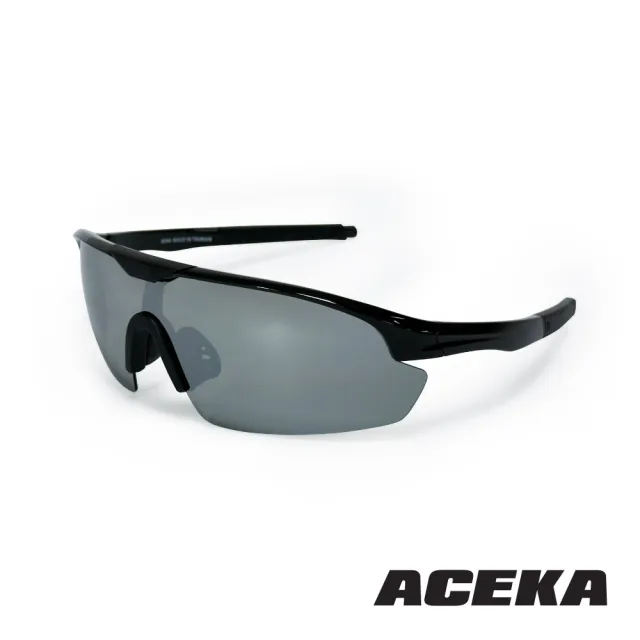 【ACEKA】台灣製墨鏡水銀鏡面太陽眼鏡(TRENDY 休閒運動系列)
