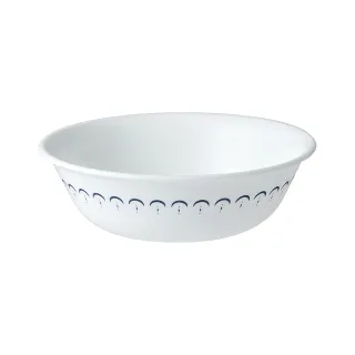 【CorelleBrands 康寧餐具】典雅蕾絲500ml湯碗