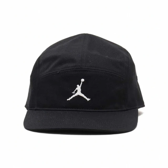 NIKE 耐吉 U J FLY CAP US FB JUMPMAN 棒球帽 運動帽 黑(FZ2050010)