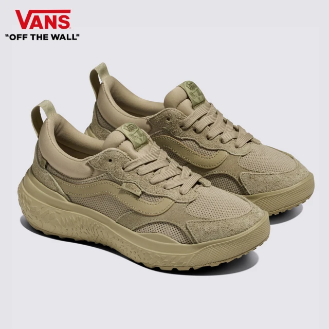 VANS 官方旗艦 MTE UltraRange Neo VR3 男女款卡其色滑板鞋