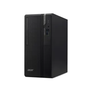 【Acer 宏碁】i5十四核商用電腦(Veriton VS2715G/i5-13500/8G/1T HDD+512G SSD/W11P)