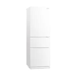 【MITSUBISHI 三菱電機】365L泰製一級能效變頻右開3門冰箱(MR-CGX37EN-GWH-C)