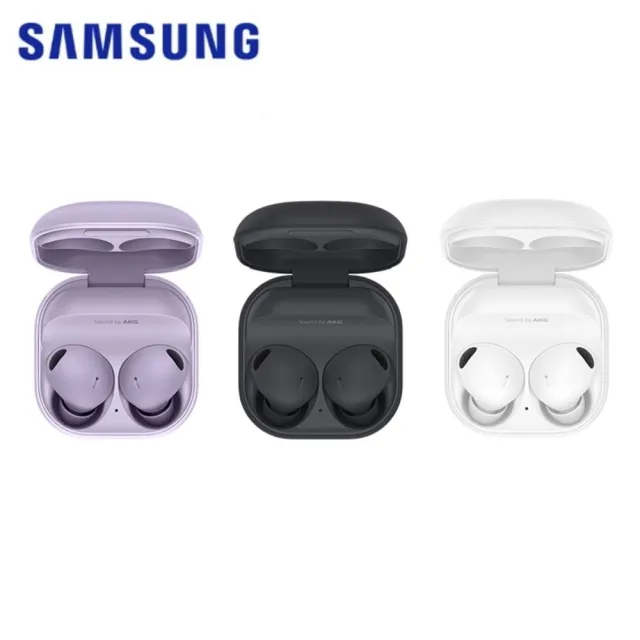 【SAMSUNG 三星】Galaxy Buds2 Pro 真無線藍芽耳機(R510)