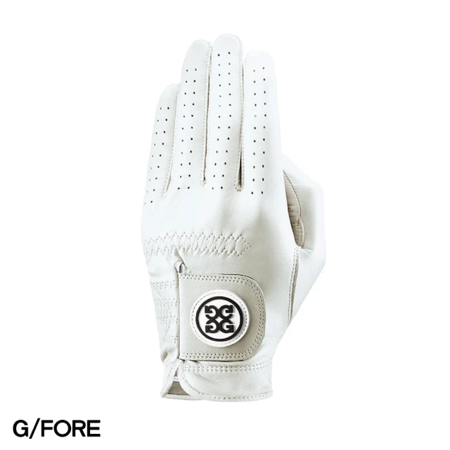 G/FORE MEN ESSENTIAL GLOVE 男士 高爾夫球手套 左手單支(GMG000002LH-SNO)