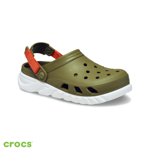 Crocs 中性鞋 蝸輪克駱格(208776-3UA)