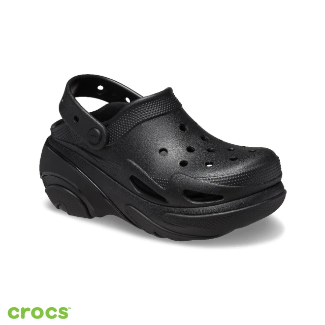 Crocs 中性鞋 蝸輪克駱格(208776-3UA)品牌優