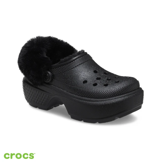 Crocs 中性鞋 蝸輪克駱格(208776-3UA)品牌優