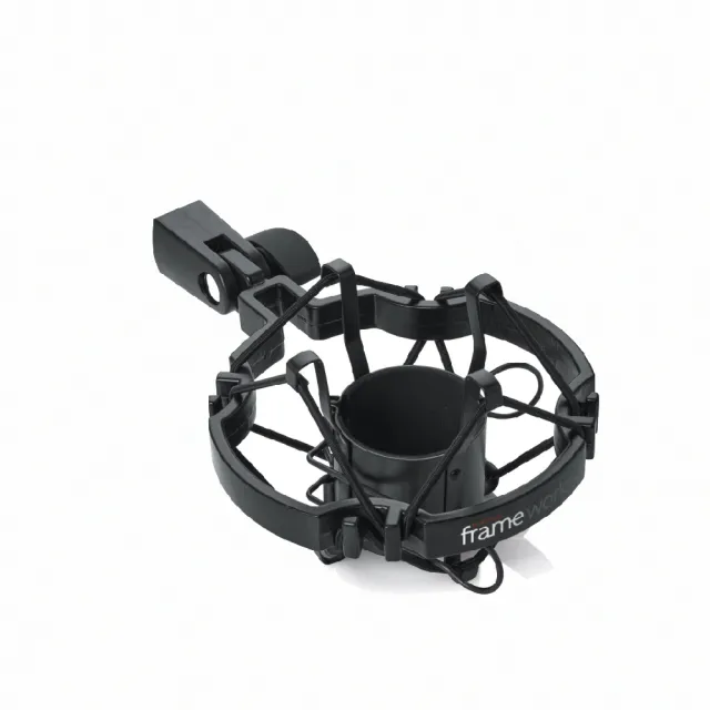 【Gator Frameworks】MIC-SM4248 通用麥克風防震架 小 42-48 mm(公司貨保證)