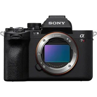 【SONY 索尼】ILCE-7RM5 A7RV A7RM5 A7R5 BODY 單機身(公司貨 全片幅無反微單眼數位相機)