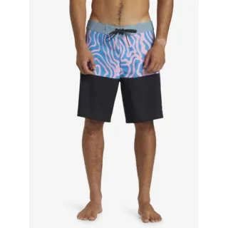 【Quiksilver】男款-SURFSILK STRAIGHT LEG 19 衝浪褲-紫色(AQYBS03646-50)