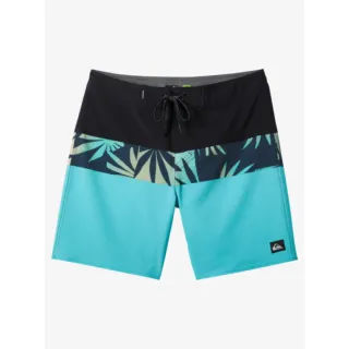 【Quiksilver】男款-SURFSILK PANEL 20 衝浪褲-藍色(AQYBS03635-60)