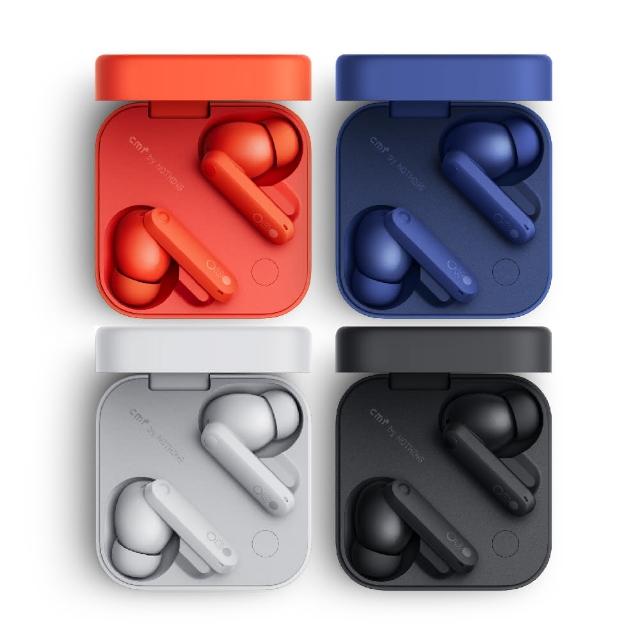 【CMF by Nothing】Buds Pro 2 全新第二代 真無線藍牙耳機(公司貨保證)