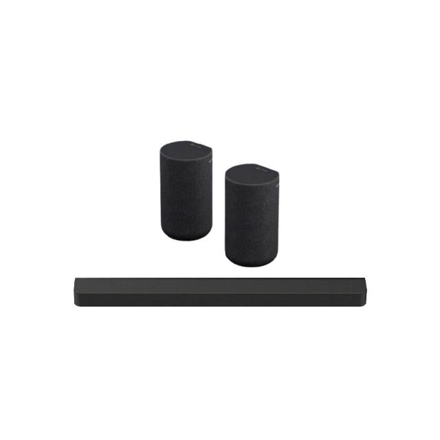 【SONY 索尼】Bar 8 + SA-RS5(HT-A8000聲霸後環繞組)