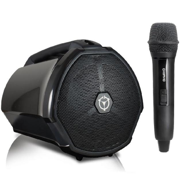 【CHIAYO  嘉友】可攜式藍芽鋰電無線擴音機送原廠包(COACH 400 III)