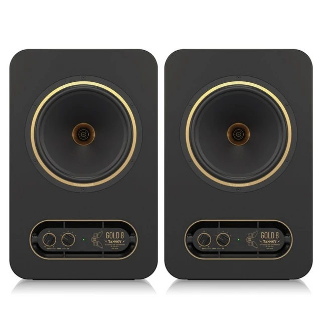 TANNOY GOLD 5(5吋 同軸監聽喇叭 一對)折扣推