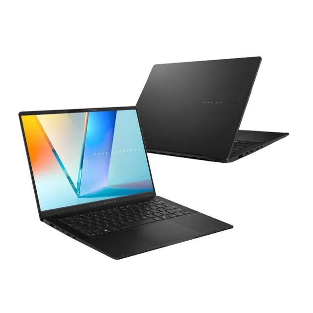 【ASUS】筆電包/滑鼠組★14吋Ryzen AI 9 輕薄筆電(Vivobook S M5406WA/HX370/32G/1TB/W11/3K OLED)