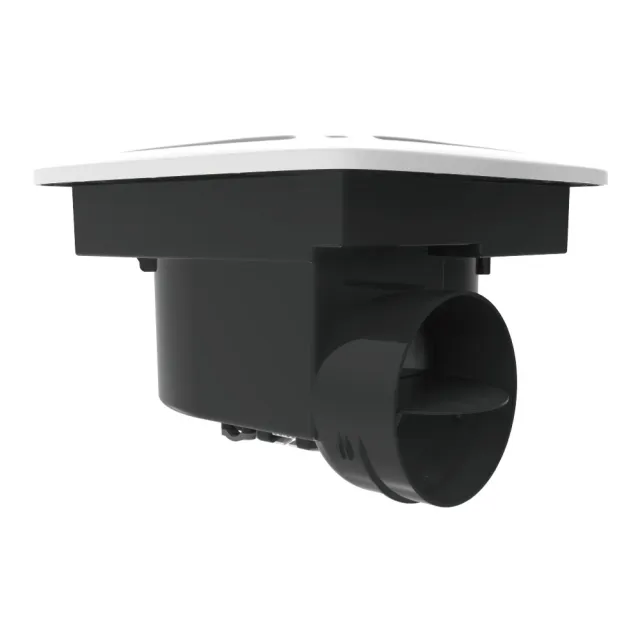【ALASKA 阿拉斯加】換氣扇 直流變頻-158D霧面面板(110V/220V 通風扇 排風扇)